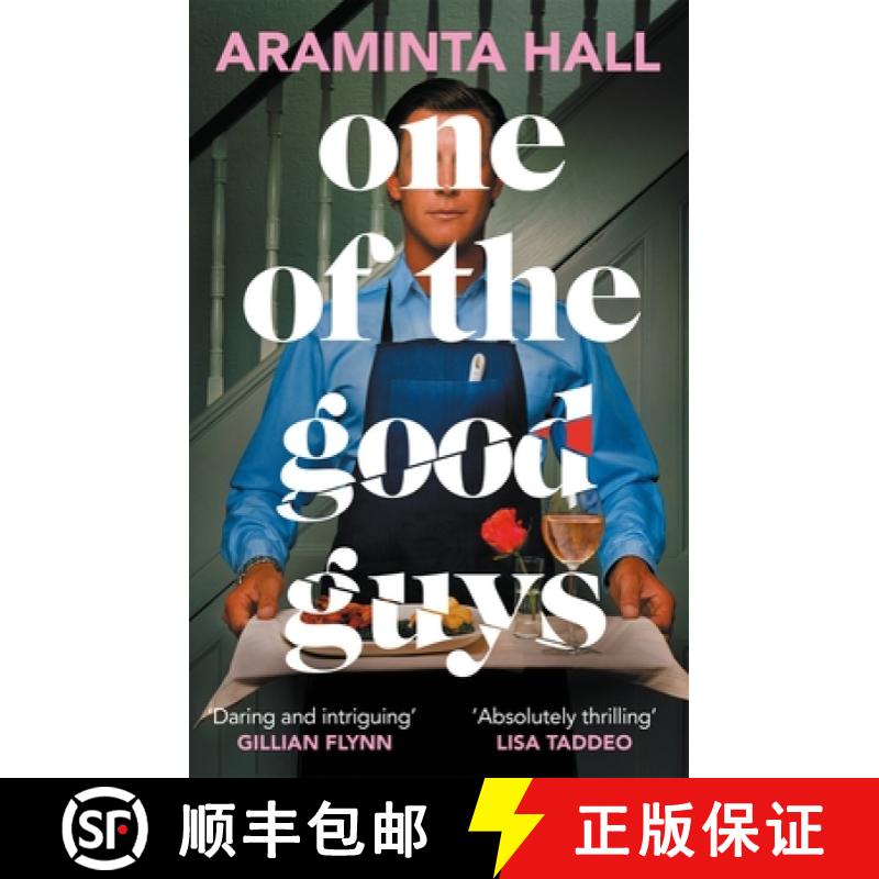 【3-4周达】One of the Good Guys : The scorching psychological thriller everyone is talking about [9781035018109]