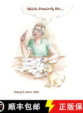 【3-4周达】Which Reminds Me, ... [9781665756556]