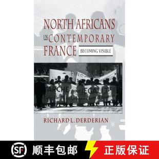 Contemporary 9781349732913 4周达 Visible Becoming France Africans North