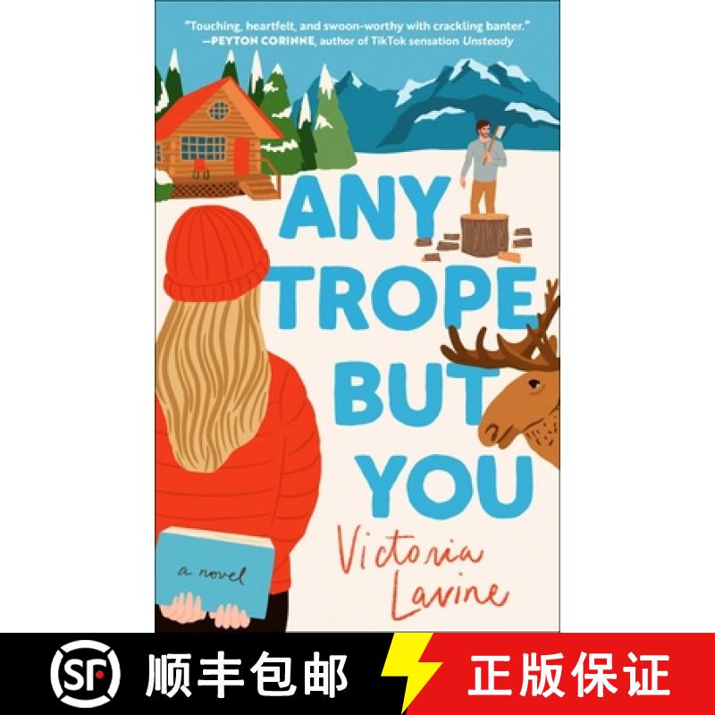 【3-4周达】Any Trope But You [9781668079270]