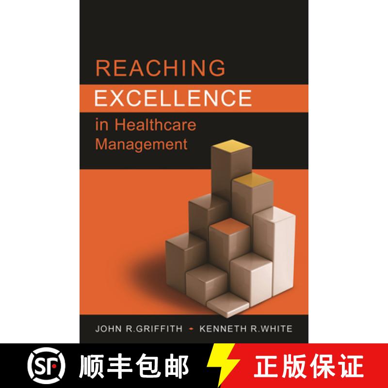 预订 Reaching Excellence in Healthcare Management [9781567933642]