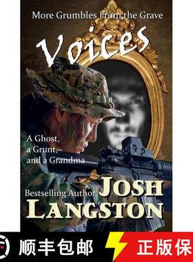 预订 Voices: More Grumbles from the Grave [9781732996496]