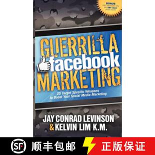 Social Target Marketing Guerrilla Media your Specific Marke... Facebook Boost 4周达 9781614482741 Weapons