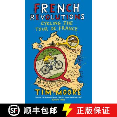 【3-4周达】French Revolutions : Cycling the Tour de France [9780224092111]