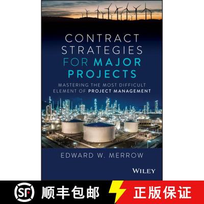 【3-4周达】Contract Strategies for Major Projects - Mastering the Most Difficult Element of Project M... [9781119902096]