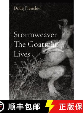 预订 Stormweaver The Goatman Lives [9798869110060]