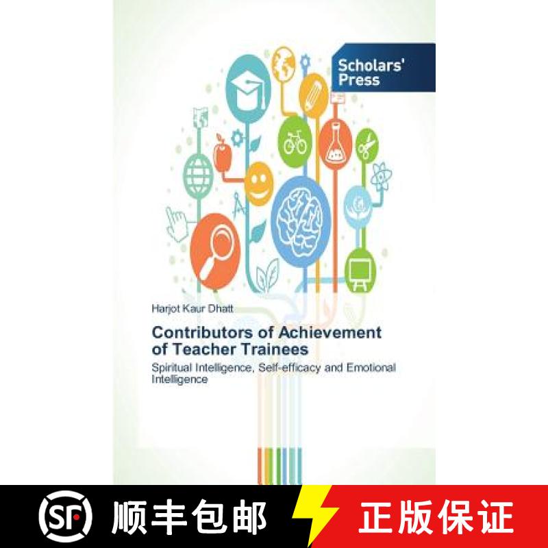 预订 Contributors of Achievement of Teacher Trainees [9783639516968]