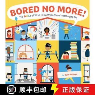 ABCs The 预订 What There Nothing When More 9781419760778 Bored