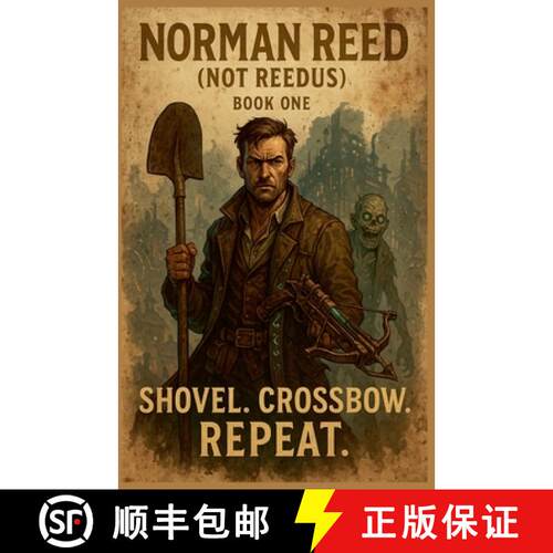 【3-4周达】Shovel. Crossbow. Repeat [9798231212071]