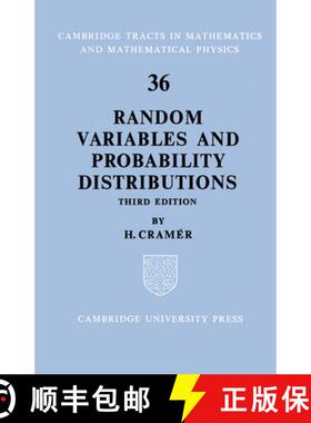 【3-4周达】Random Variables and Probability Distributions: - Random Variables and Probability Distrib... [9780521604864]