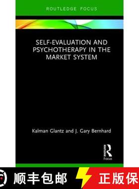 【3-4周达】Self-Evaluation And Psychotherapy In The Market System: Easing the Pain [9780815355335]