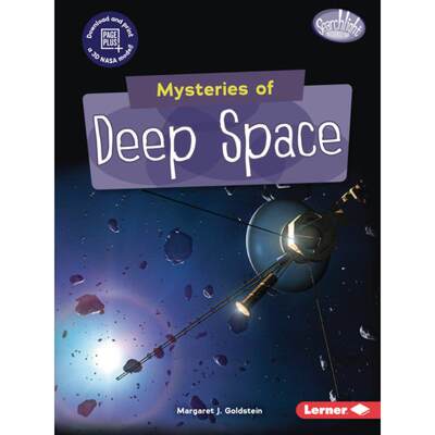 【4周达】Mysteries of Deep Space [9781728413860]