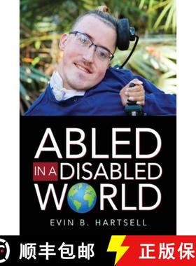 【3-4周达】Abled In A Disabled World [9781735018003]