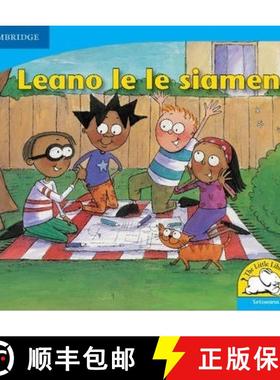 【3-4周达】Leano le le siameng (Setswana): - Leano le le siameng (Setswana) [9780521723329]