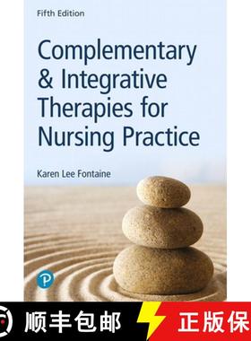 【3-4周达】Complementary & Integrative Therapies for Nursing Practice [9780134754062]