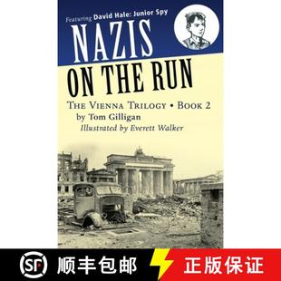 Spy the David Hale Featuring Run 9780972965941 预订 Junior Nazis