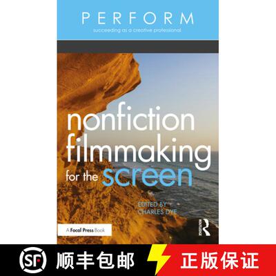 【3-4周达】Nonfiction Filmmaking for the Screen [9780367746223]