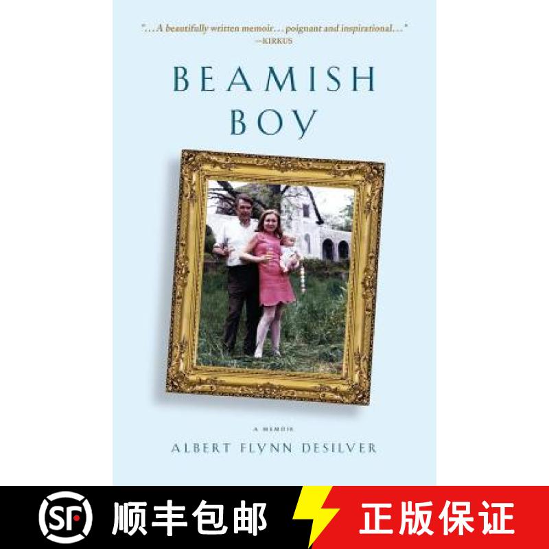 【3-4周达】Beamish Boy: A Memoir of Recovery and Awakening [9780966943092]