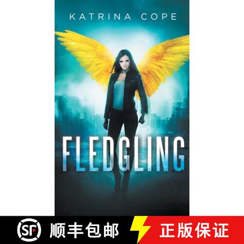 【3-4周达】Fledgling [9780648766124]