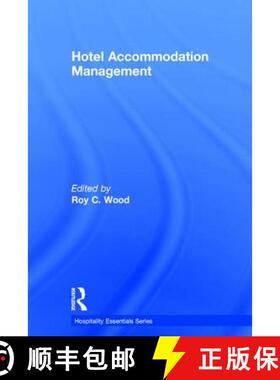 【3-4周达】HOTEL ACCOMMODATION MANAGEMENT - WO [9781138048782]