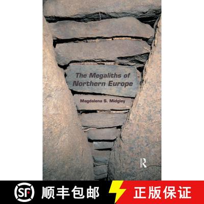 【3-4周达】MEGALITHS OF NORTHERN EUROPE - PB D [9780415518390]