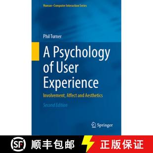 Experience Involvement Aesthetics and 4周达 9783031324536 Psychology Affect User