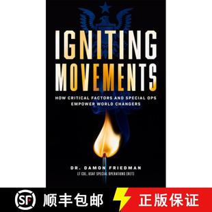 Movements Factors Igniting World 9781642251852 Empower How 4周达 Special And Critical Changers Ops