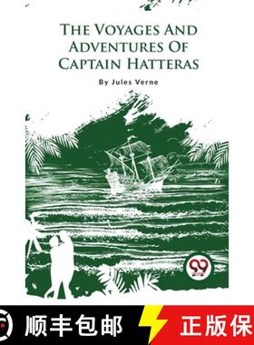 【3-4周达】The Voyages And Adventures Of Captain Hatteras [9789357279680]