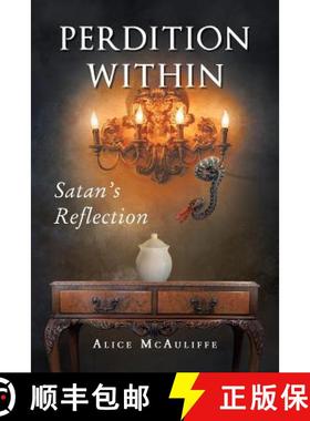 【3-4周达】Perdition Within: Satan's Reflection [9781633384194]