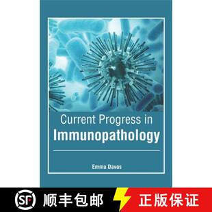 【3-4周达】精装 Current Progress in Immunopathology [9781632426895]