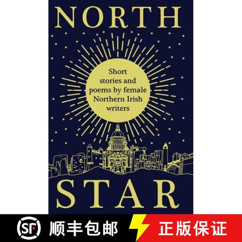 【3-4周达】精装 North Star: Short Stories and Poems by Female Northern Irish Writers [9780648754244]