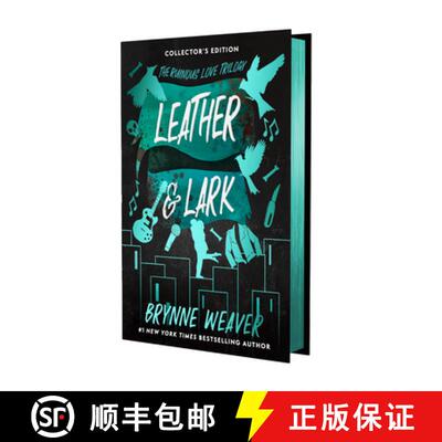 【3-4周达】Leather & Lark Collector's Edition: The Ruinous Love Trilogy [9781638933694]