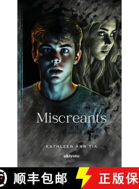 【3-4周达】Miscreants [9789360167691]