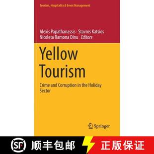 9783319946634 and the Corruption Sector 4周达 Yellow Tourism Holiday Crime