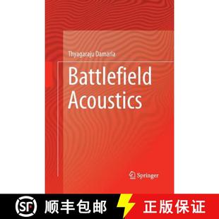 【3-4周达】Battlefield Acoustics (Softcover reprint of the original 1st ed. 2015) [9783319368160]