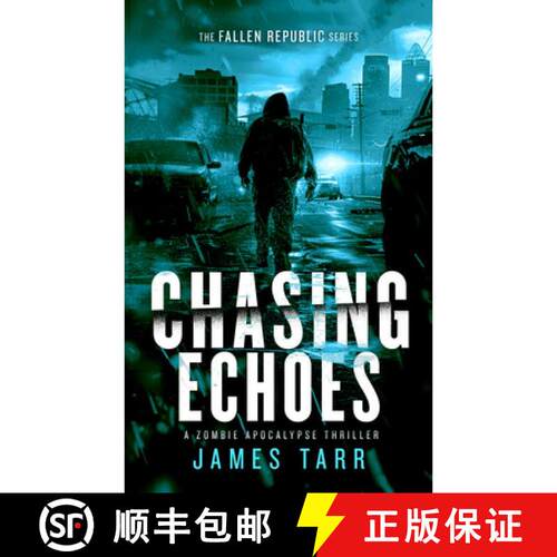 【3-4周达】Chasing Echoes [9781036701130]