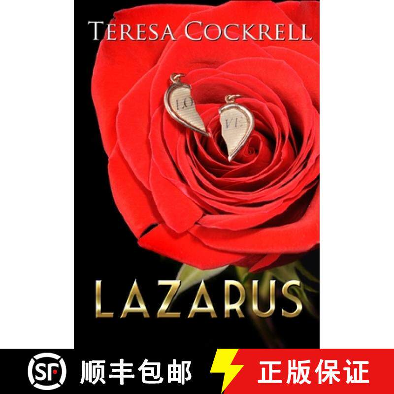 【3-4周达】Lazarus [9781365472534]