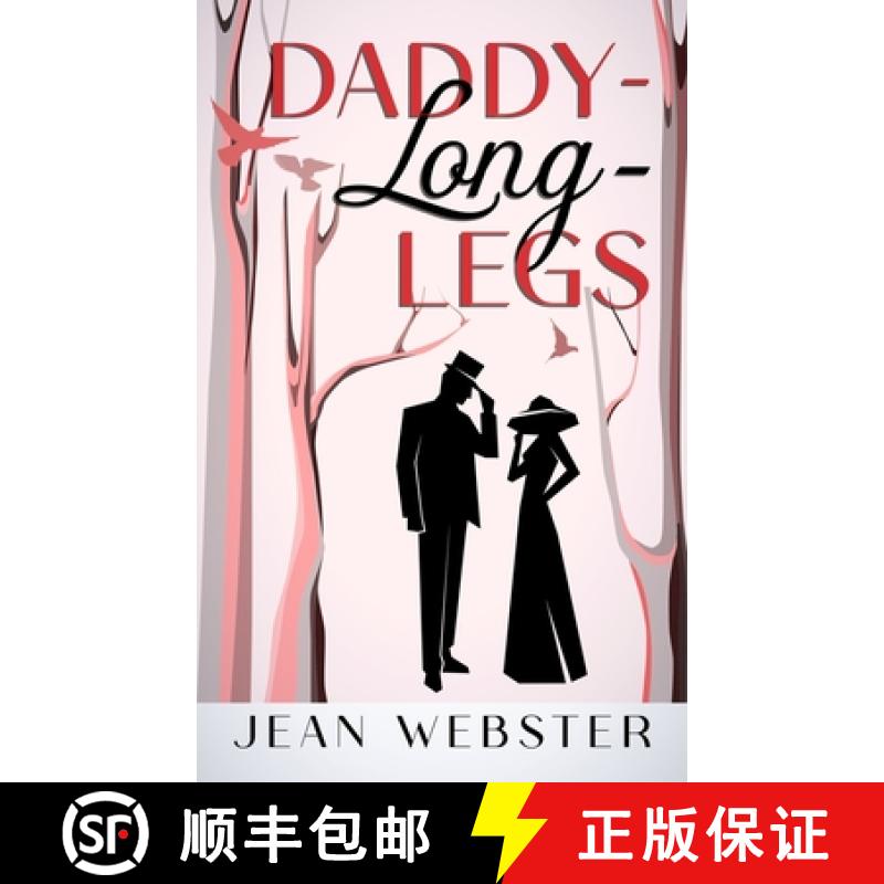 【3-4周达】Daddy-Long-Legs: Annotated [9781956527117]