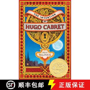 【3-4周达】The Invention of Hugo Cabret [9780439813785]