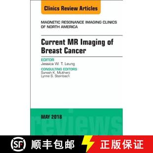 Resonance 4周达 Imaging Breast Magnetic Clinics Issue Current Cancer 9780323583640 Nor...