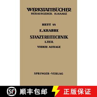 Technologie Teil des Stanzerei Stanzereitechnik Die 4周达 9783540043829 Erster Schneidens Begriffe
