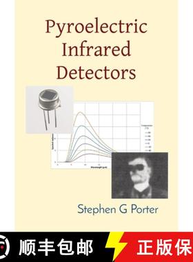 【3-4周达】Pyroelectric Infrared Detectors [9781399910705]