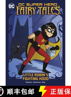 预订 Little Robin's Fighting Hood [9781663910554]