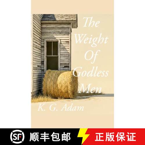 【3-4周达】The Weight Of Godless Men [9798232446741]