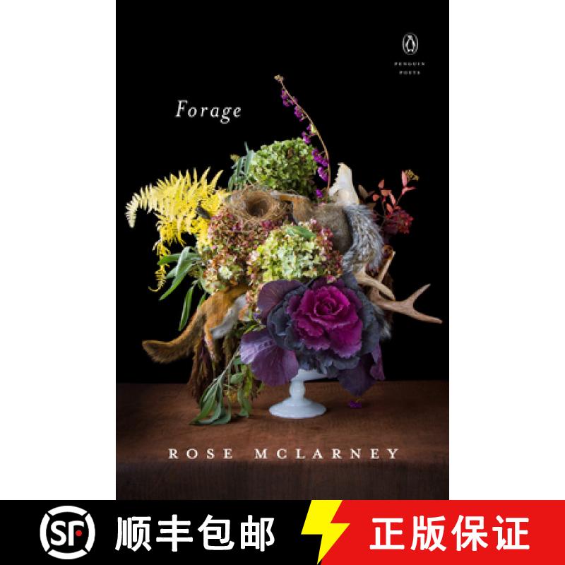 【3-4周达】Forage [9780143133193]