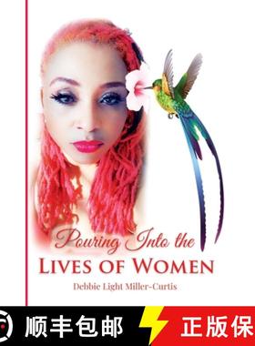 预订 Pouring Into The Lives of Women [9781732171022]