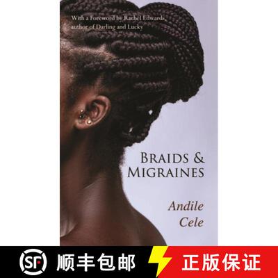 【3-4周达】Braids & Migraines [9781739104764]