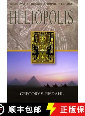 【3-4周达】Heliopolis [9781105287053]