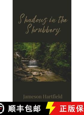 【3-4周达】Shadows in the Shrubbery [9781805673446]
