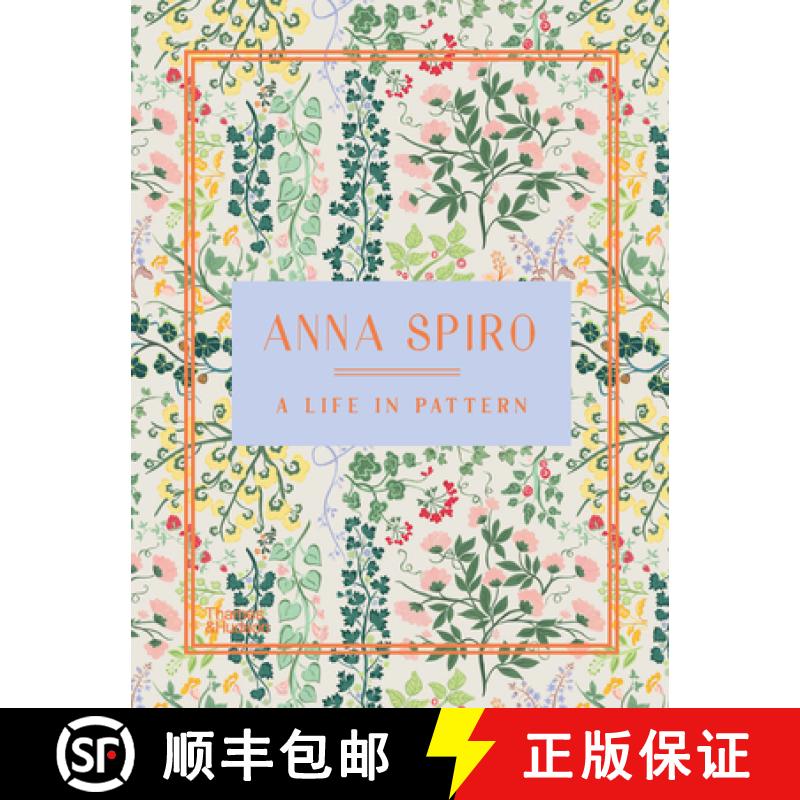 预订 Anna Spiro : A Life in Pattern [9781760762131]